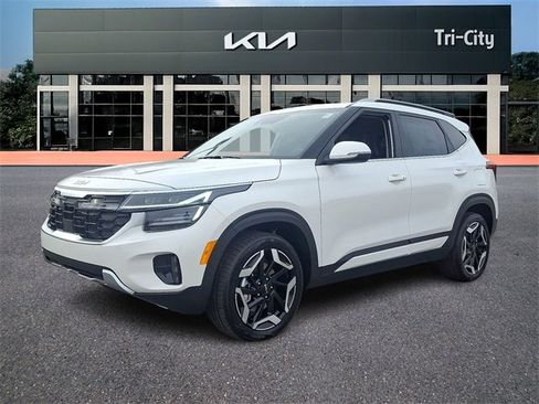 New 2026 Kia Seltos SX image 2