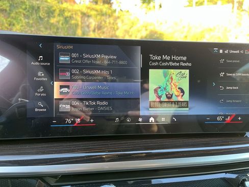 New 2026 BMW X5 xDrive40i w/ M Sport Package image 16