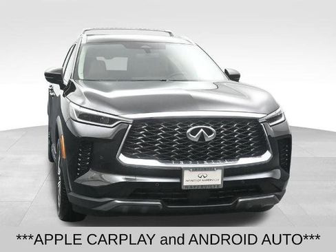 Certified 2025 INFINITI QX60 Sensory w/ Vision Package image 3