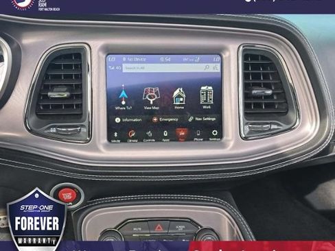 Used 2023 Dodge Challenger SRT Hellcat RWD image 9