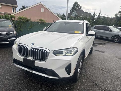 Used 2024 BMW X3 xDrive30i w/ Convenience Package AWD/4WD image 4