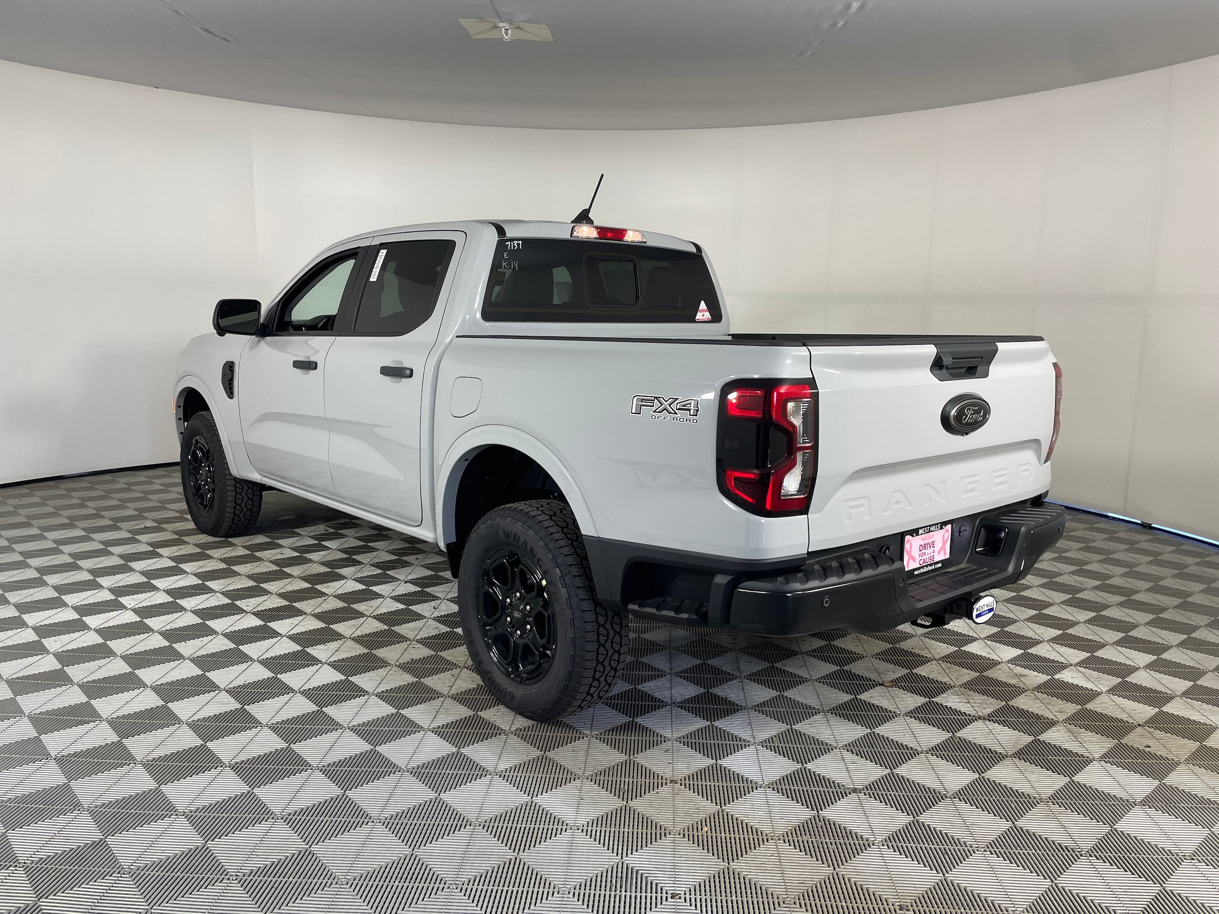 New 2026 Ford Ranger XLT AWD/4WD image 11