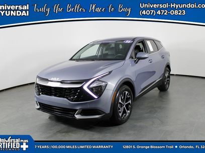 Used 2023 Kia Sportage EX
