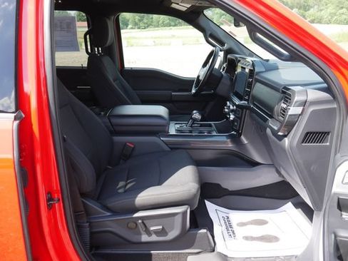 Used 2022 Ford F150 XLT w/ Equipment Group 302A High AWD/4WD image 27