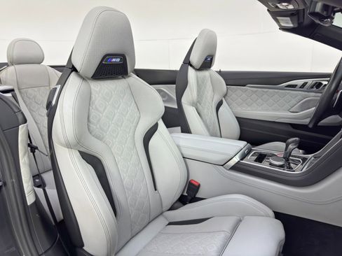 Used 2020 BMW M8 Convertible w/ M Driver's Package image 37