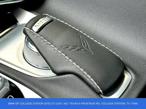 Used 2022 Chevrolet Corvette Stingray Coupe RWD image 21
