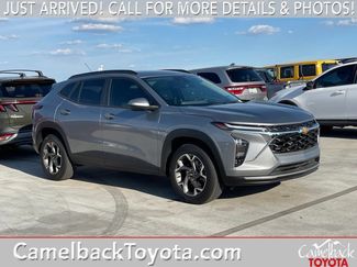 Used 2025 Chevrolet Trax LT w/ Driver Confidence Package FWD video 1