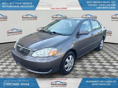 Used 2007 Toyota Corolla CE