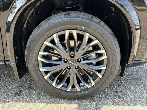 New 2026 Nissan Rogue Platinum w/ Tech Package AWD/4WD image 10