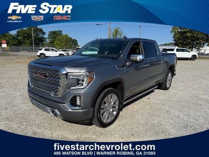 Used 2022 GMC Sierra 1500 Denali w/ Denali Premium Package