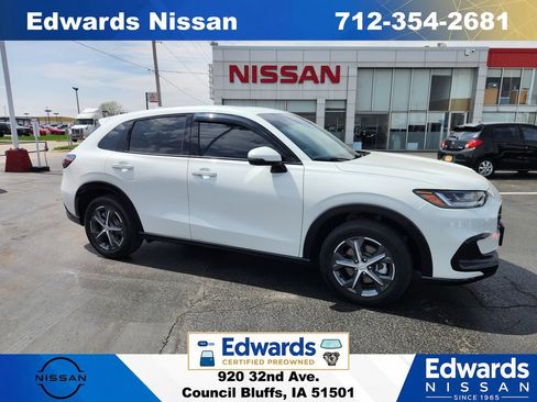 Used 2024 Honda HR-V EX-L image 1