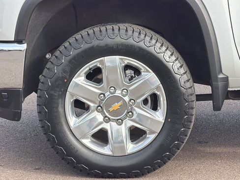 Used 2022 Chevrolet Silverado 3500 LTZ w/ LTZ Premium Package AWD/4WD image 26