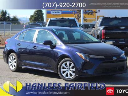 Certified 2024 Toyota Corolla LE