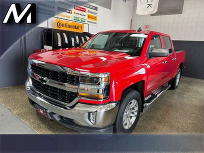 Used 2018 Chevrolet Silverado 1500 LT w/ All Star Edition