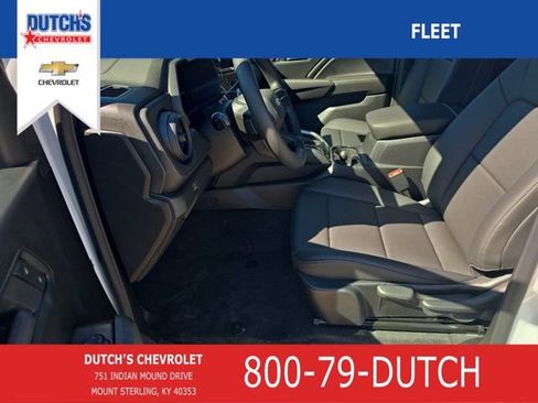 New 2026 Chevrolet Colorado W/T w/ Advanced Trailering Package image 17