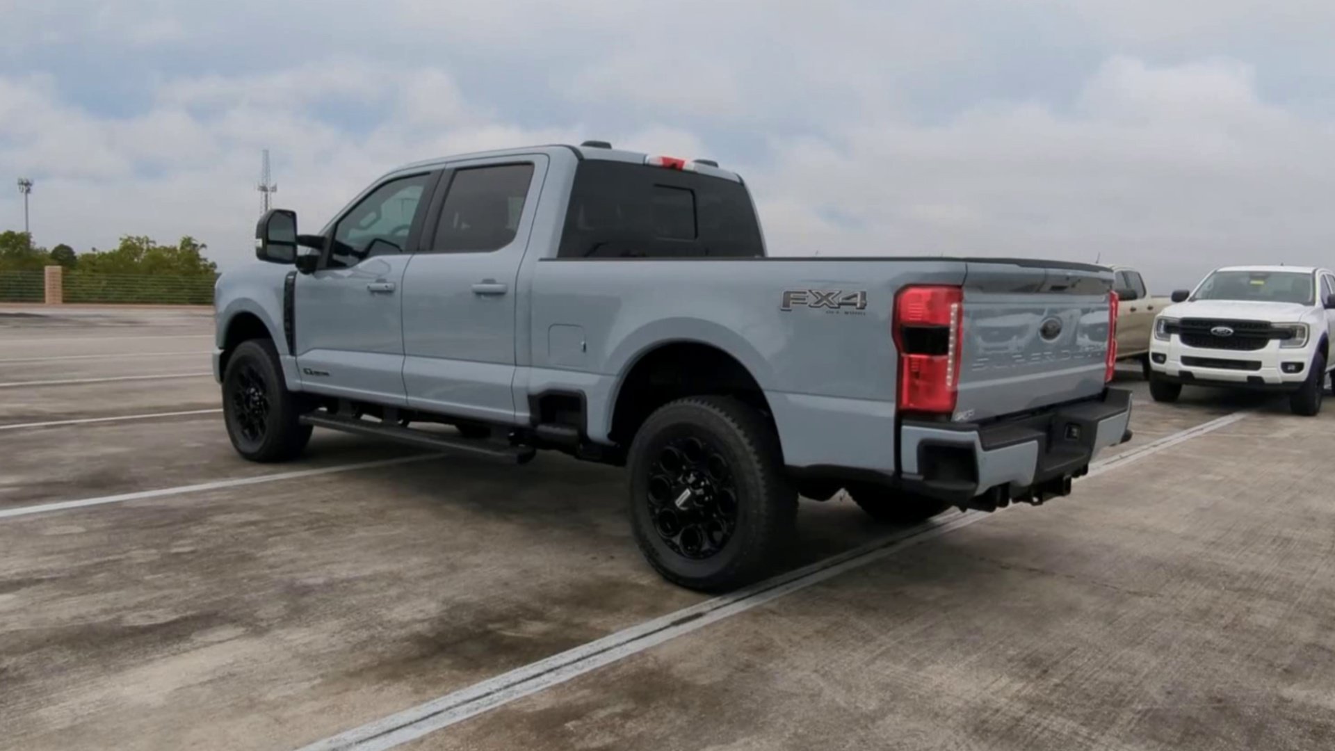 New 2026 Ford F250 Lariat AWD/4WD image 43