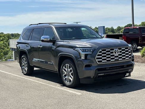 Used 2026 Toyota Sequoia 1794 Edition w/ Tow Technology Package AWD/4WD image 34