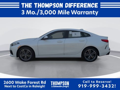 Used 2023 BMW 228i Gran Coupe w/ Convenience Package FWD image 6