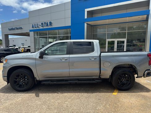 Used 2026 Chevrolet Silverado 1500 RST w/ RST Select Package RWD image 4