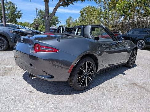 New 2026 MAZDA MX-5 Miata Grand Touring RWD image 5