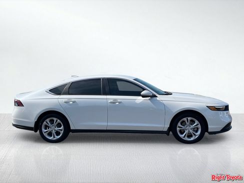 Used 2026 Honda Accord LX image 7