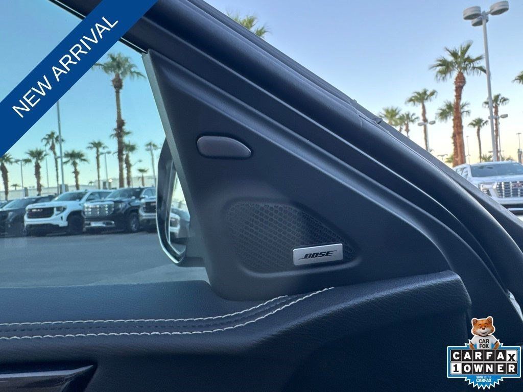 Used 2023 Nissan Maxima Platinum w/ Sport Mat Group FWD image 25