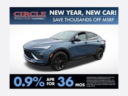 New 2026 Buick Envista Sport Touring w/ Convenience I Package