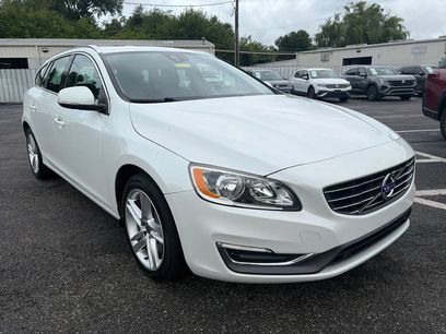 Used 2015 Volvo V60 T5 Premier