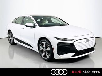 New 2025 Audi A6 e-tron Premium video 1