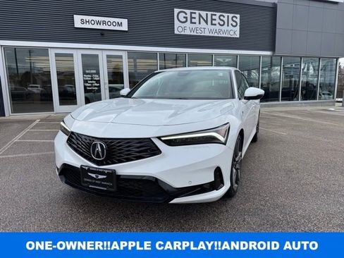 Used 2024 Acura Integra A-Spec image 1