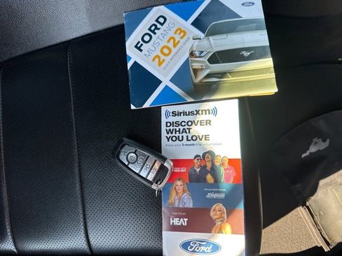 Used 2023 Ford Mustang Premium image 13