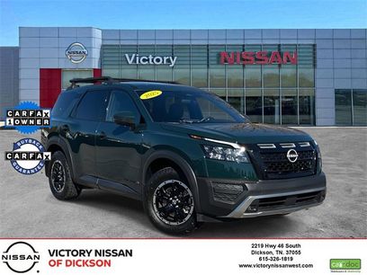 Used 2025 Nissan Pathfinder Rock Creek