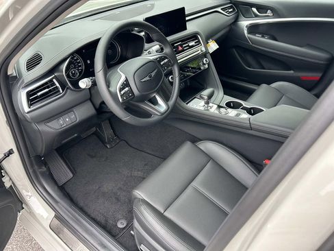 New 2026 Genesis G70 2.5T AWD/4WD image 13