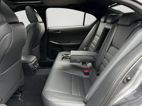 New 2026 Lexus IS 350 F Sport image 8