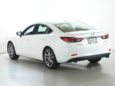 Used 2015 MAZDA MAZDA6 Grand Touring FWD image 41