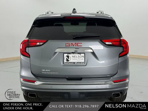 Used 2019 GMC Terrain Denali FWD image 7