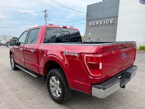 Used 2022 Ford F150 XLT w/ Equipment Group 302A High AWD/4WD image 5