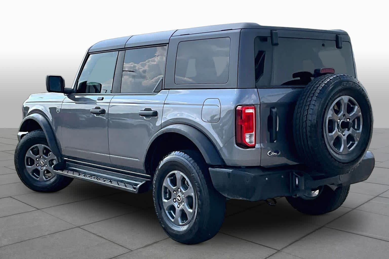 Used 2025 Ford Bronco Big Bend AWD/4WD image 12