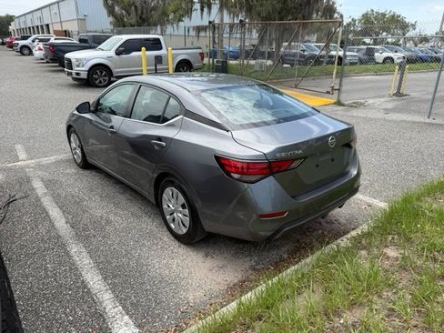 Used 2022 Nissan Sentra S FWD image 9