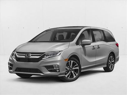 Used 2020 Honda Odyssey Elite