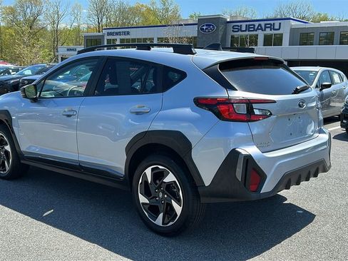 Certified 2024 Subaru Crosstrek 2.5i Limited AWD/4WD image 6
