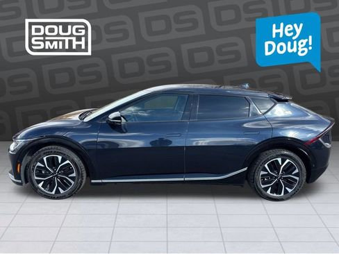 Used 2022 Kia EV6 Wind w/ Wind Technology Package image 2