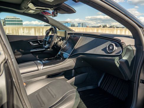 Certified 2023 Mercedes-Benz EQE AMG 4MATIC Sedan image 28