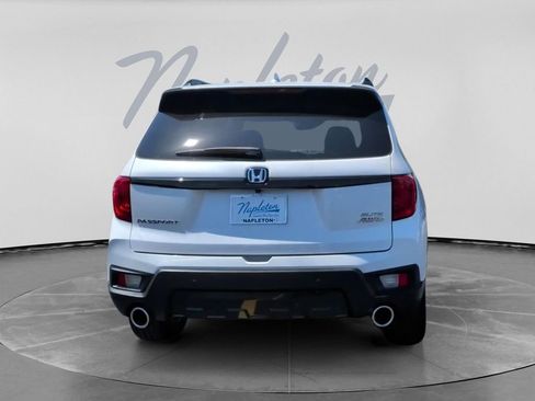 Used 2023 Honda Passport Elite image 7