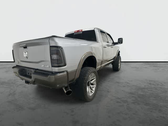 Used 2024 RAM 2500 Limited AWD/4WD image 3