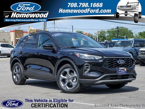 Used 2025 Ford Escape ST-Line Select w/ Tech Pack #1 AWD/4WD image 1