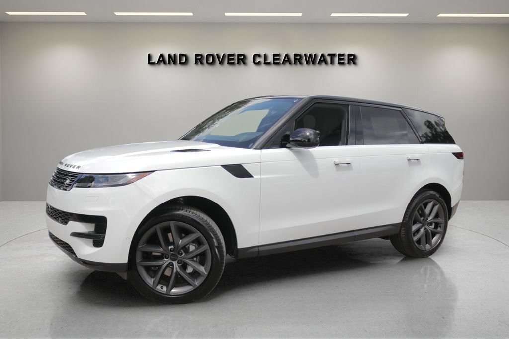 New 2027 Land Rover Range Rover Sport SE AWD/4WD image 1