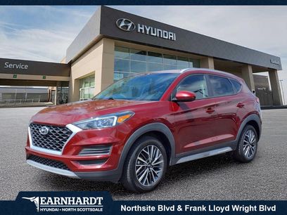 Used 2020 Hyundai Tucson SEL w/ Cargo Package