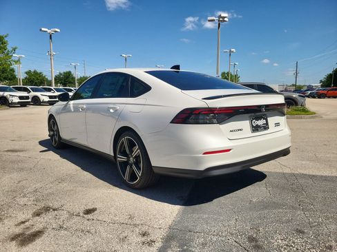 New 2026 Honda Accord Sport image 4