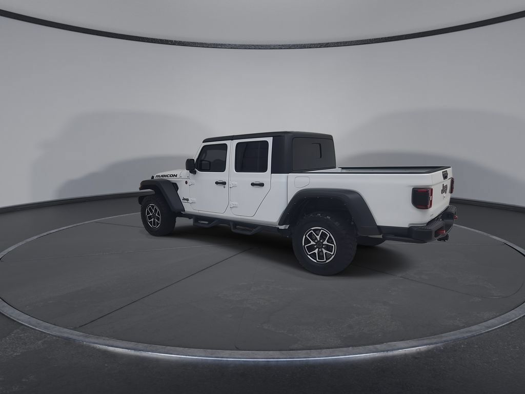 Certified 2024 Jeep Gladiator Rubicon w/ Convenience Group AWD/4WD image 12